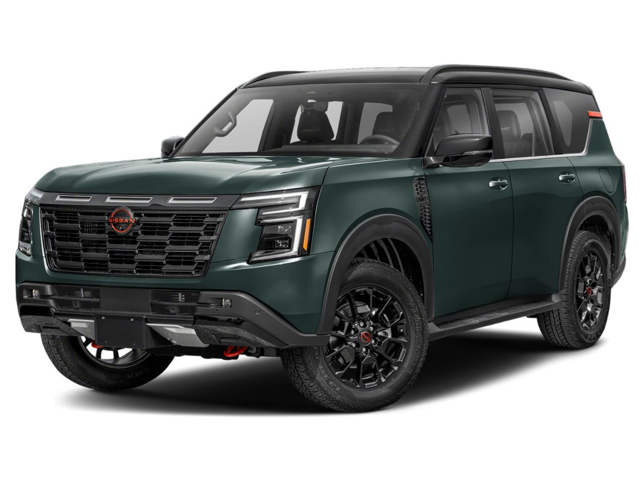2026 Nissan Armada PRO-4X Manassas VA