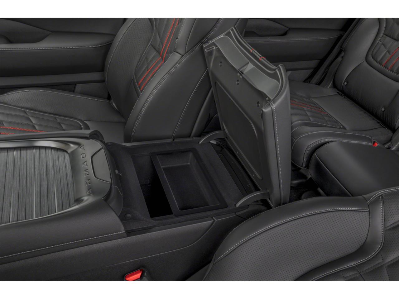 2026 Nissan Armada PRO-4X Manassas VA