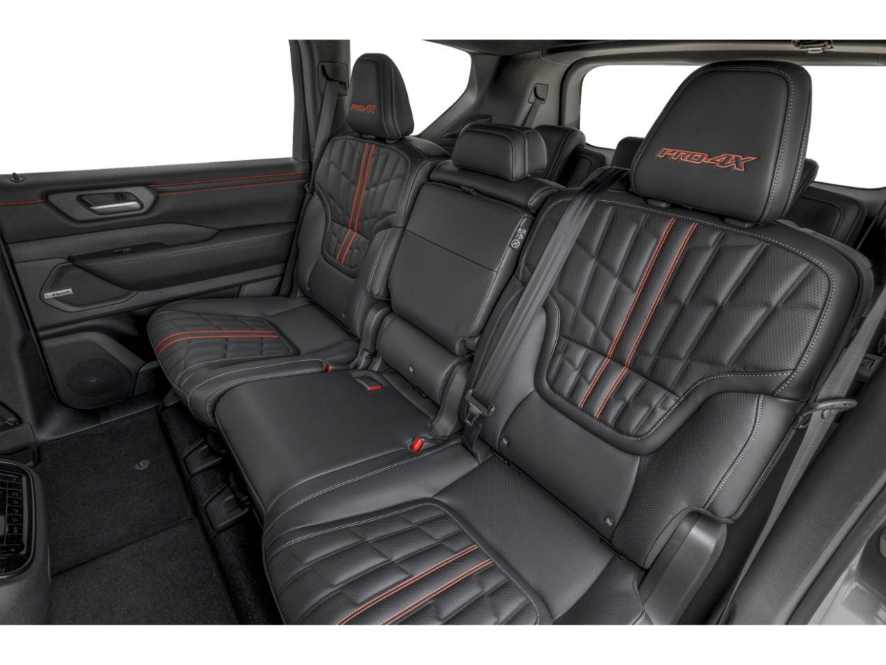 2026 Nissan Armada PRO-4X Manassas VA