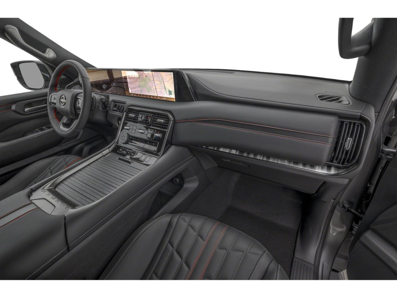 2026 Nissan Armada PRO-4X Manassas VA