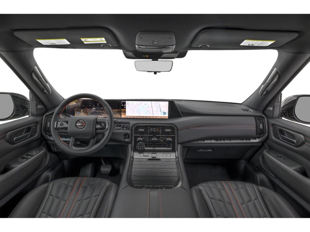 2026 Nissan Armada PRO-4X Manassas VA