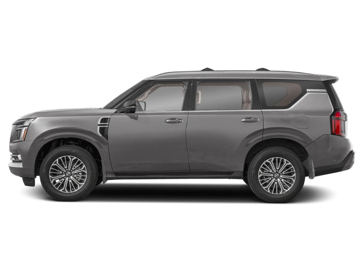 2026 Nissan Armada Platinum Bozeman MT