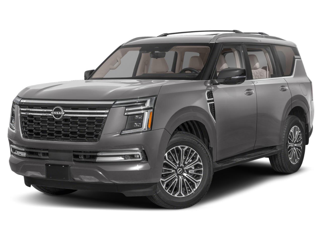 2026 Nissan Armada Platinum Gasoline