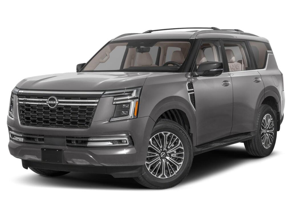 2026 Nissan Armada