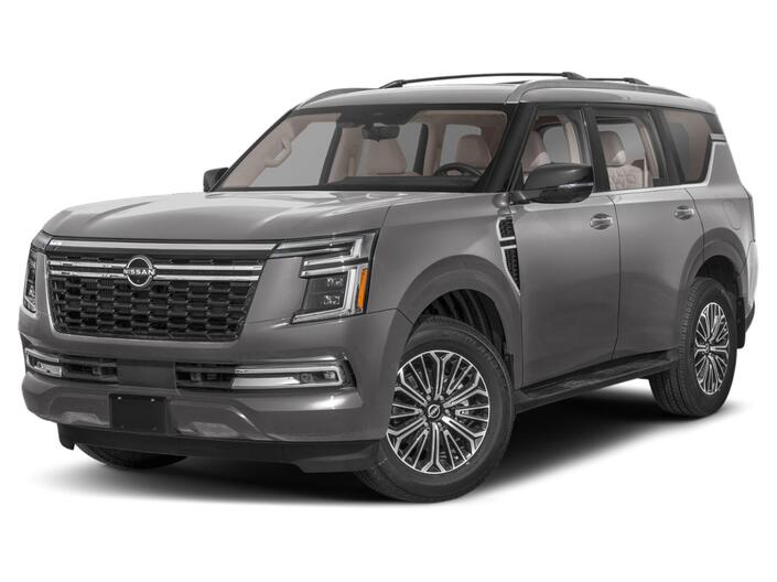 2026 Nissan Armada Platinum Bozeman MT