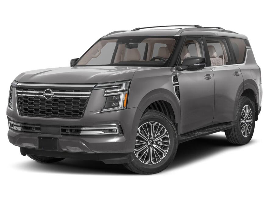 2026 Nissan Armada Platinum Bozeman MT