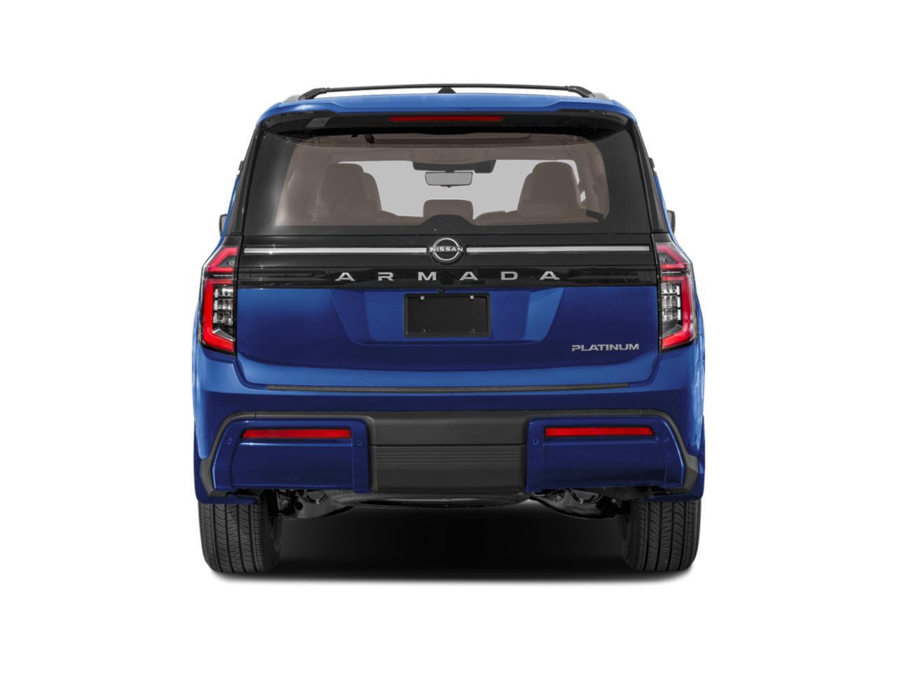 2026 Nissan Armada Platinum Bozeman MT
