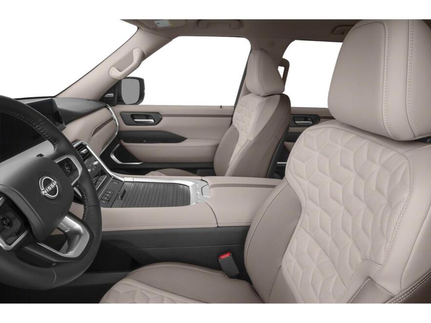 2026 Nissan Armada Platinum Bozeman MT