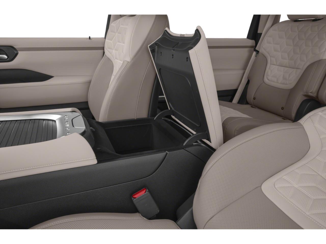2026 Nissan Armada Platinum Bozeman MT