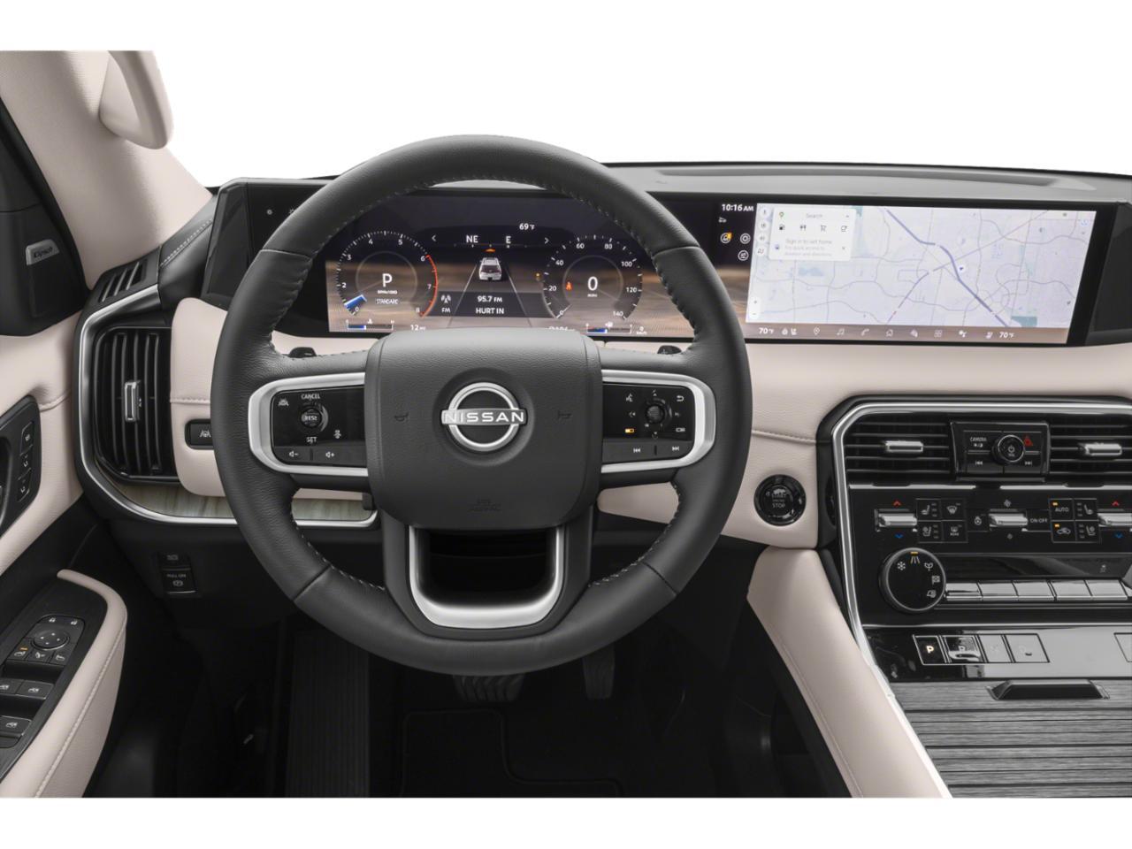 2026 Nissan Armada Platinum Bozeman MT