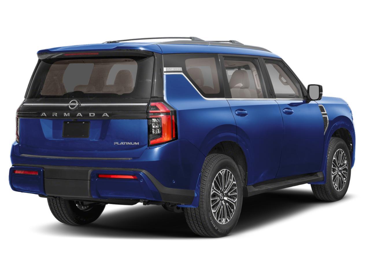 2026 Nissan Armada Platinum Morristown TN