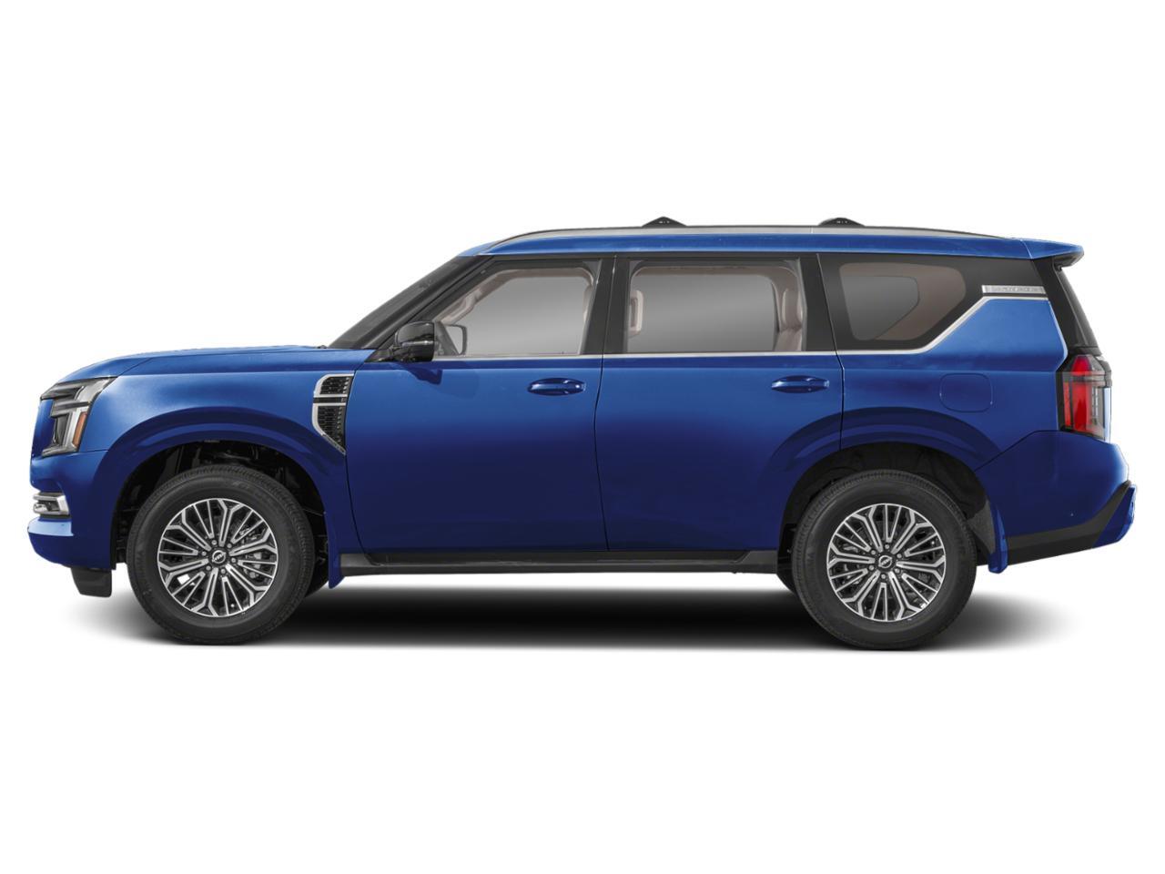 2026 Nissan Armada Platinum Morristown TN
