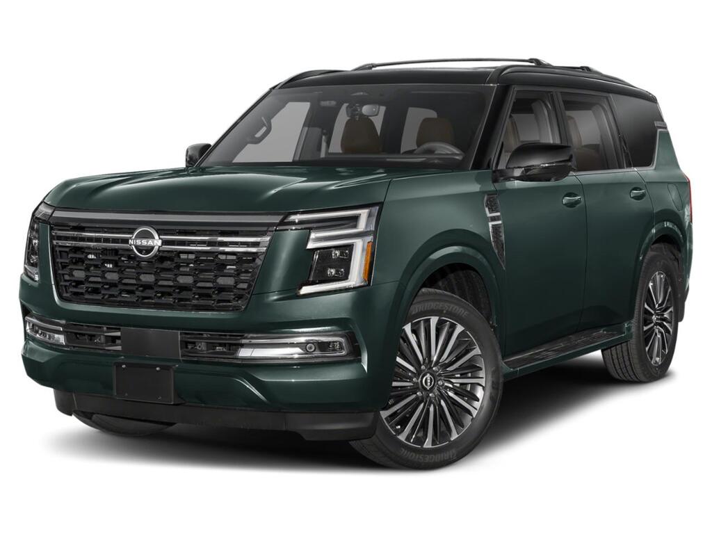 2026 Nissan Armada