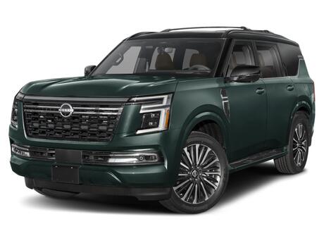 2026 Nissan Armada Platinum Reserve Bozeman MT