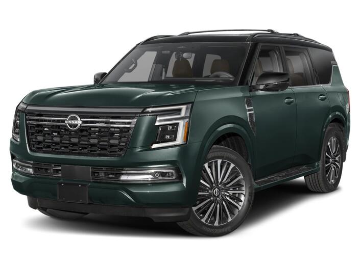 2026 Nissan Armada Platinum Reserve Bozeman MT