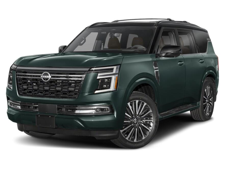 2026 Nissan Armada Platinum Reserve Bozeman MT