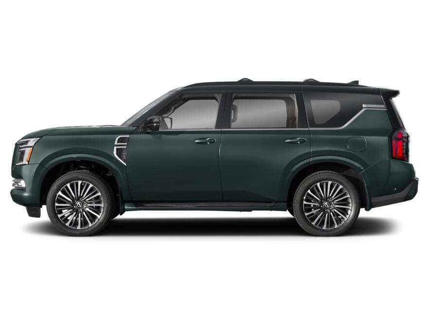 2026 Nissan Armada Platinum Reserve Bozeman MT
