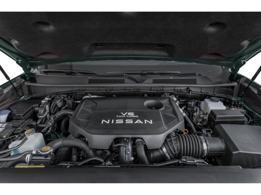 2026 Nissan Armada Platinum Reserve Bozeman MT