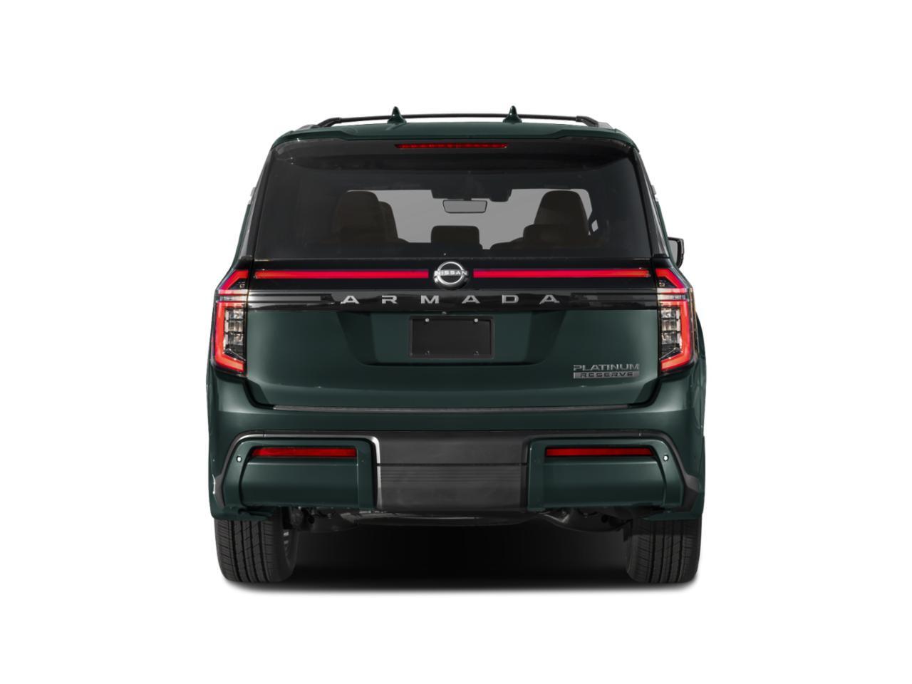 2026 Nissan Armada Platinum Reserve Bozeman MT