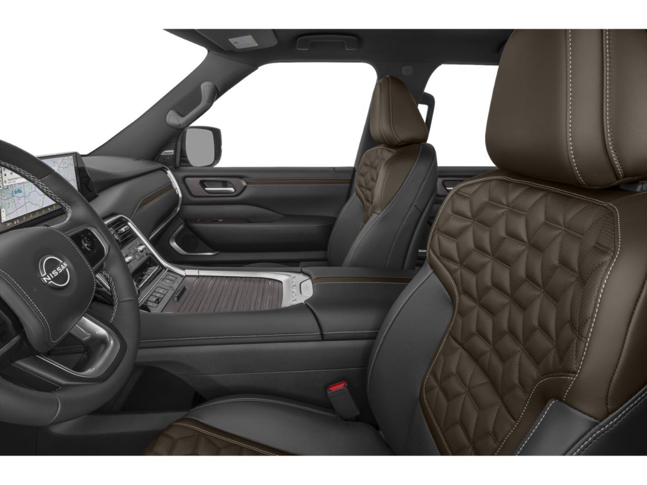 2026 Nissan Armada Platinum Reserve Bozeman MT