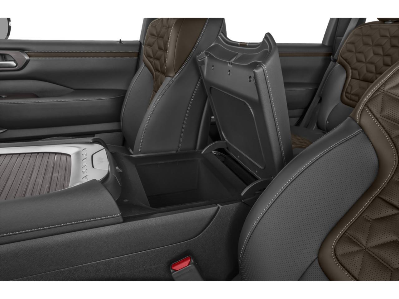 2026 Nissan Armada Platinum Reserve Bozeman MT