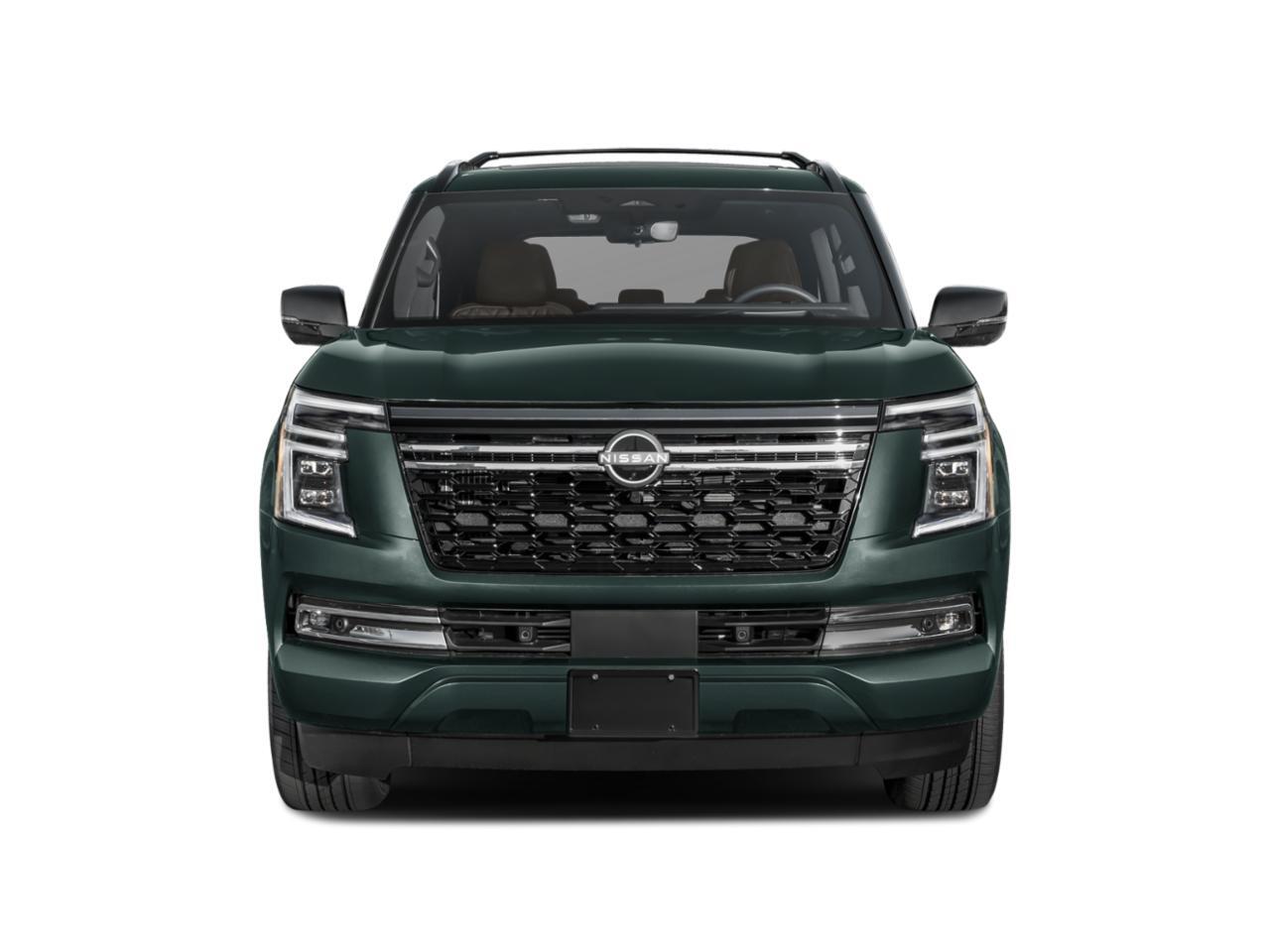 2026 Nissan Armada Platinum Reserve Bozeman MT