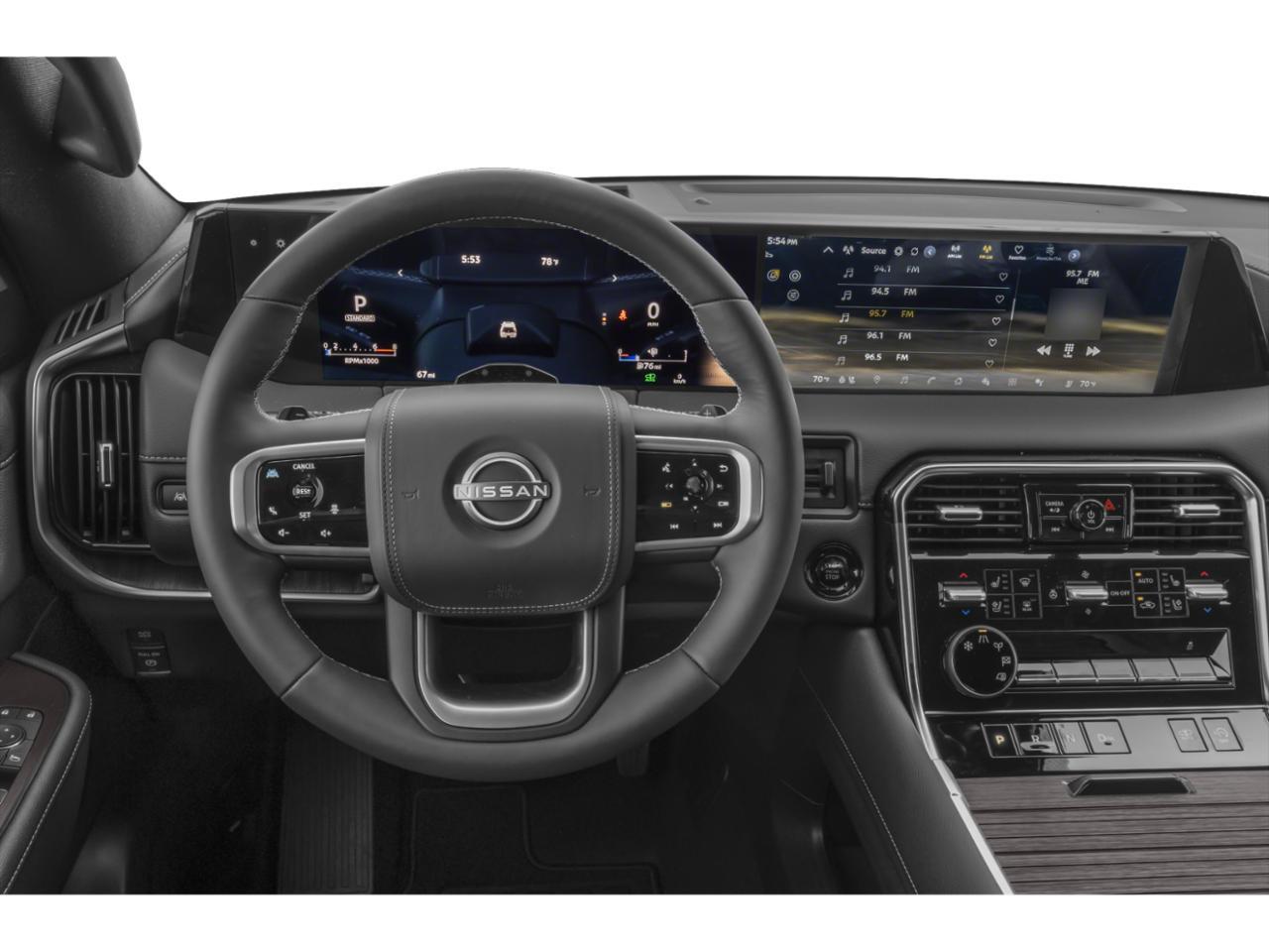2026 Nissan Armada Platinum Reserve Bozeman MT