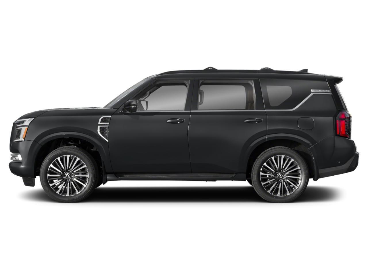 2026 Nissan Armada Platinum Reserve Roseville CA