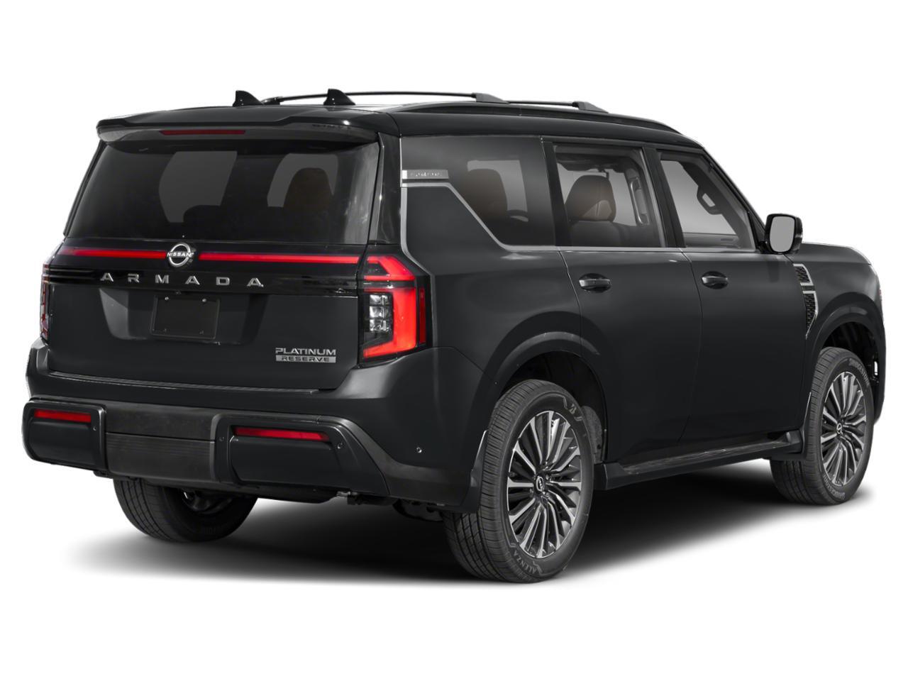 2026 Nissan Armada Platinum Reserve Roseville CA