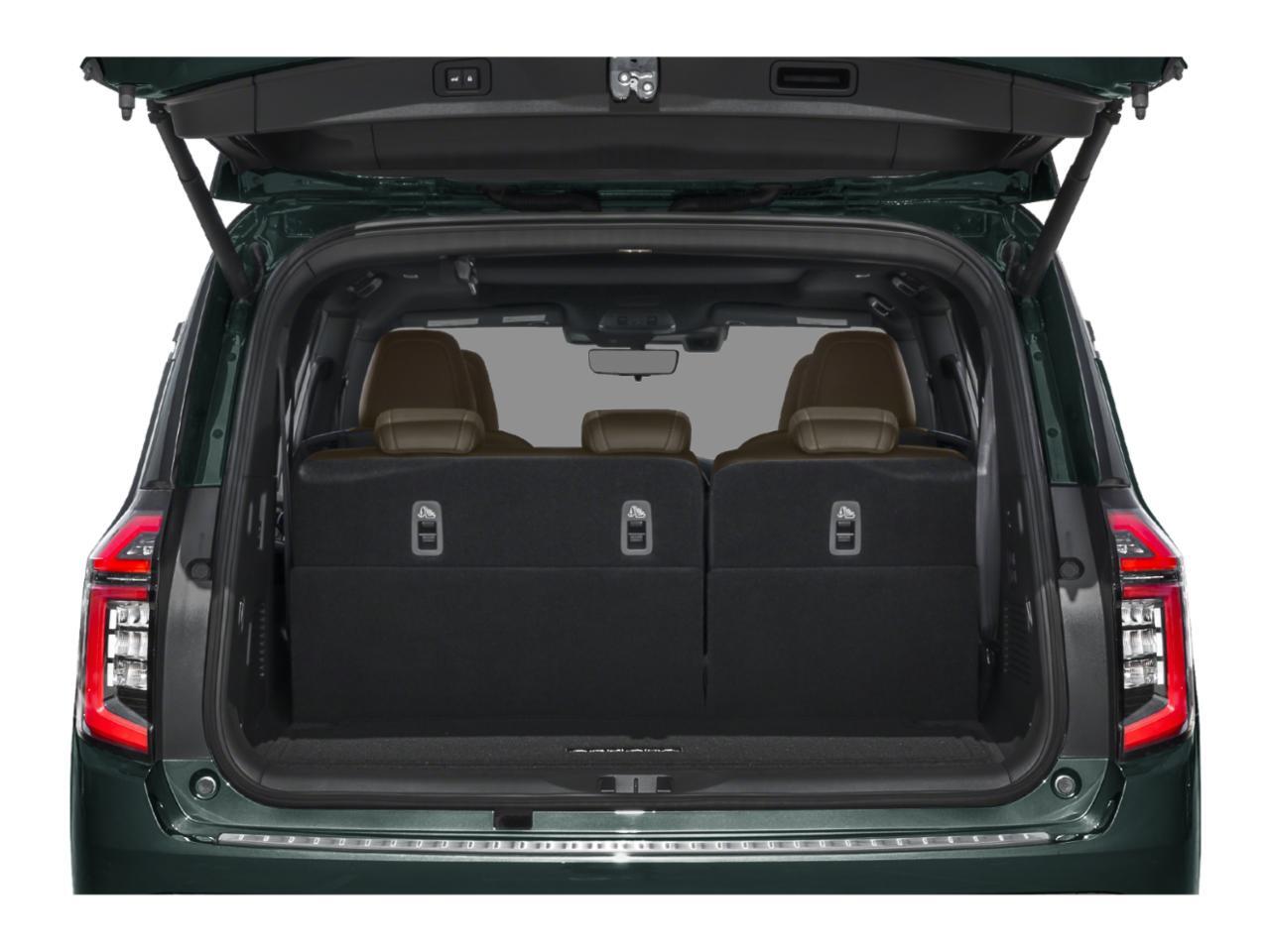 2026 Nissan Armada Platinum Reserve Roseville CA