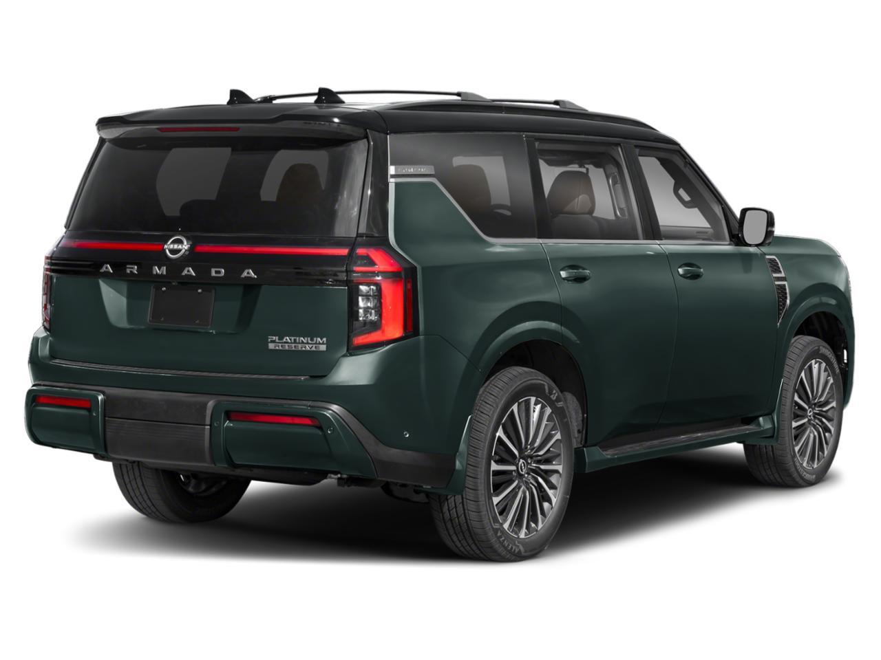 2026 Nissan Armada Platinum Reserve Manassas VA