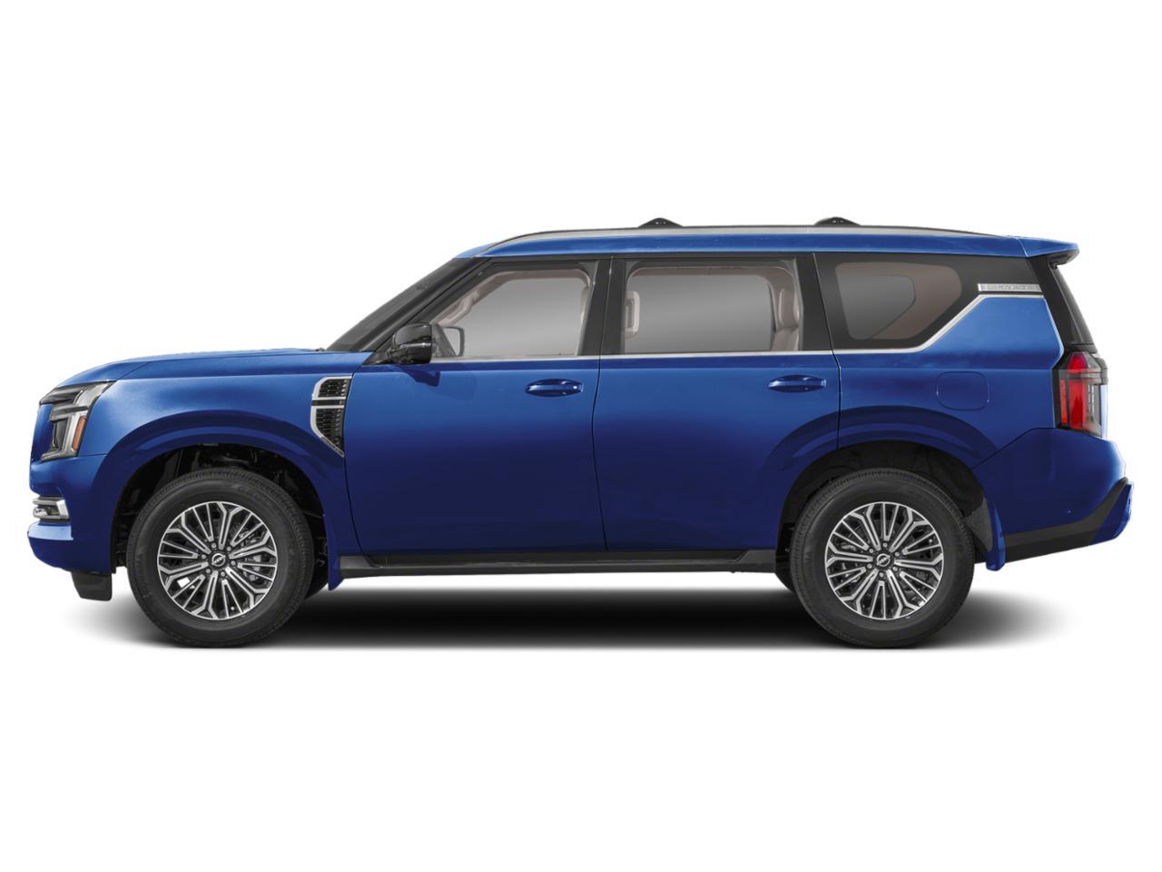 2026 Nissan Armada Platinum Roseville CA
