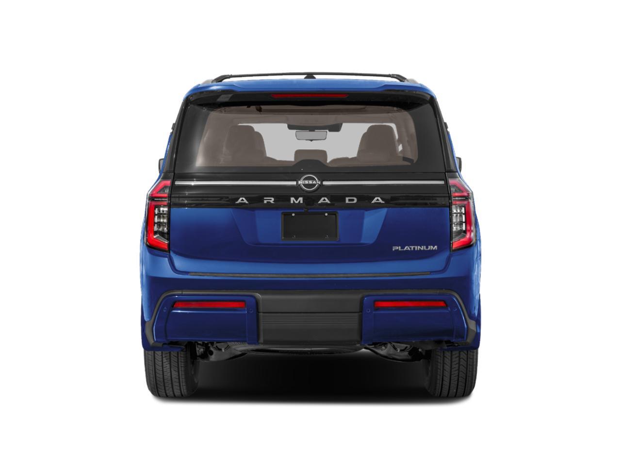 2026 Nissan Armada Platinum Roseville CA