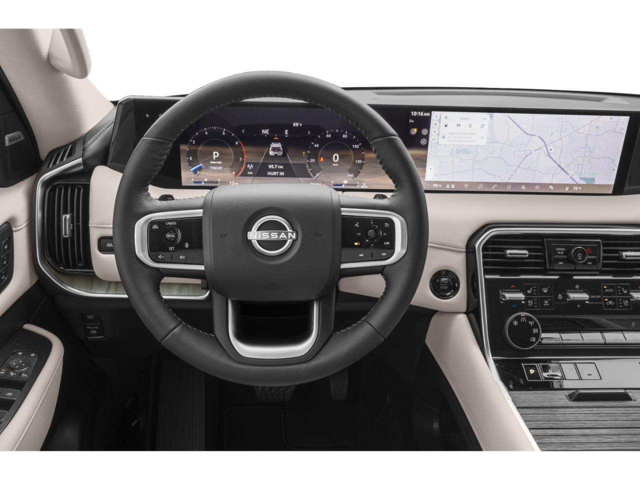 2026 Nissan Armada Platinum Roseville CA