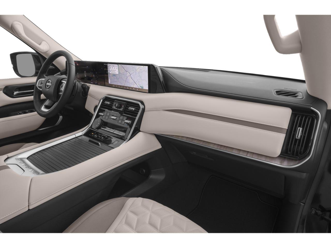 2026 Nissan Armada Platinum Roseville CA
