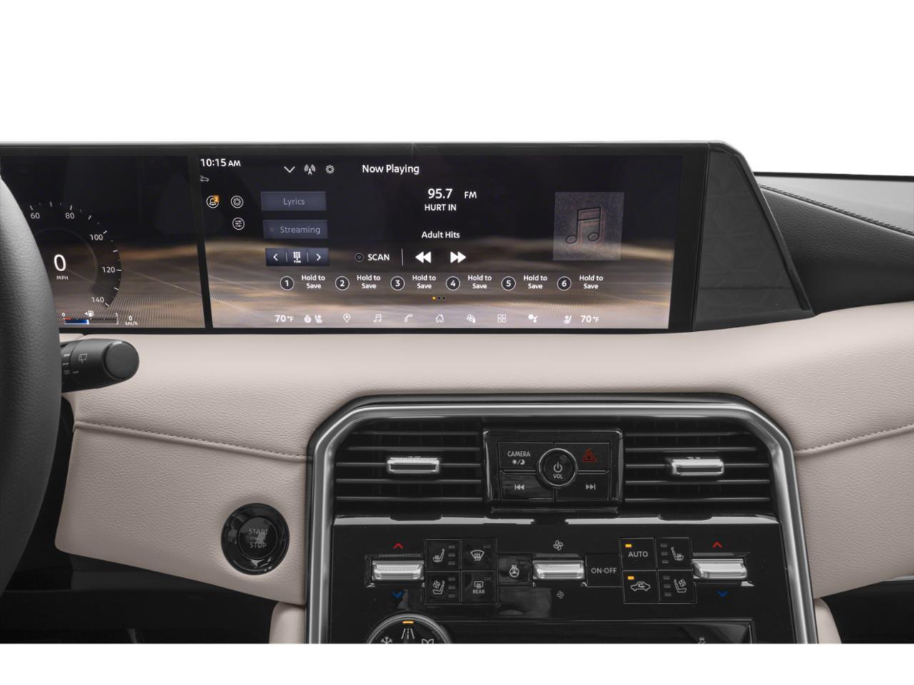 2026 Nissan Armada Platinum Roseville CA