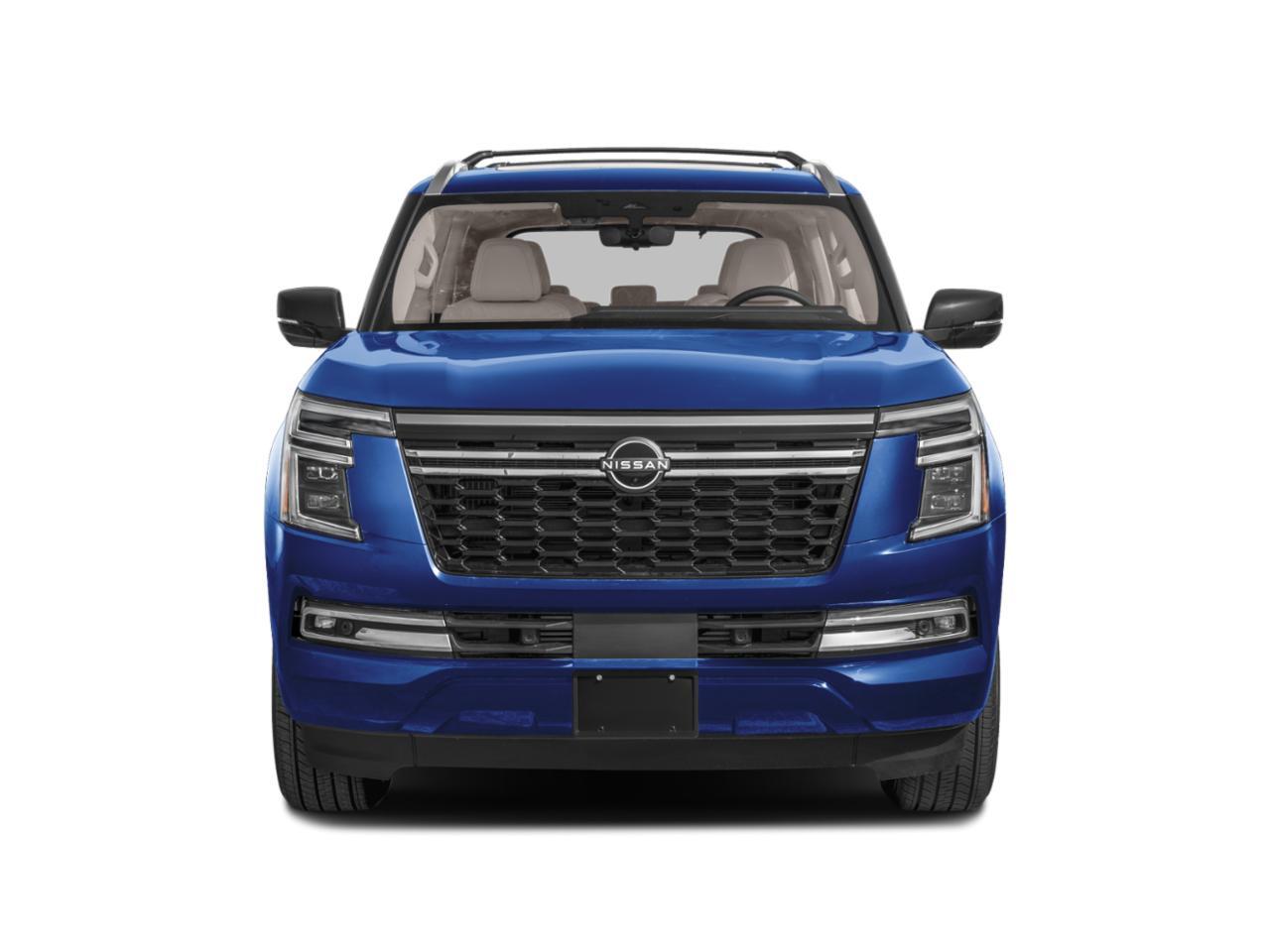 2026 Nissan Armada Platinum Roseville CA