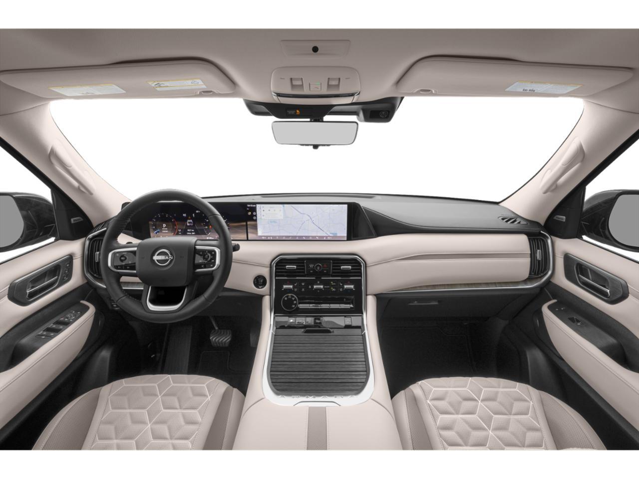 2026 Nissan Armada Platinum Roseville CA