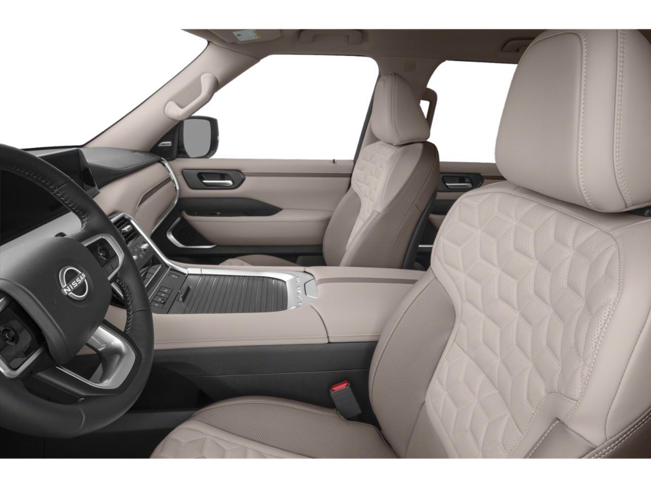 2026 Nissan Armada Platinum Roseville CA