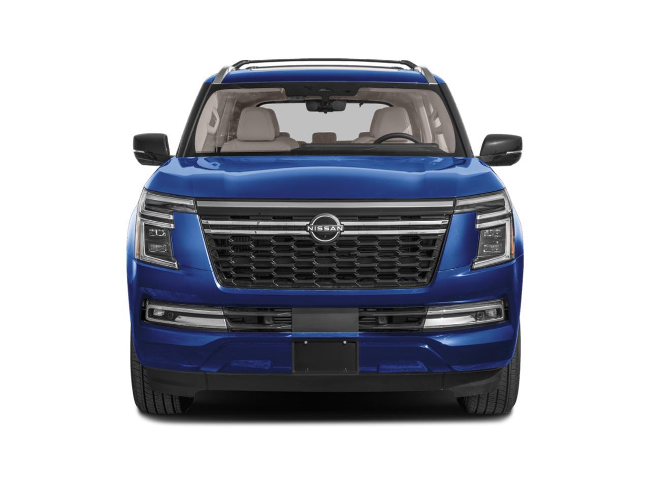 2026 Nissan Armada Platinum Roseville CA