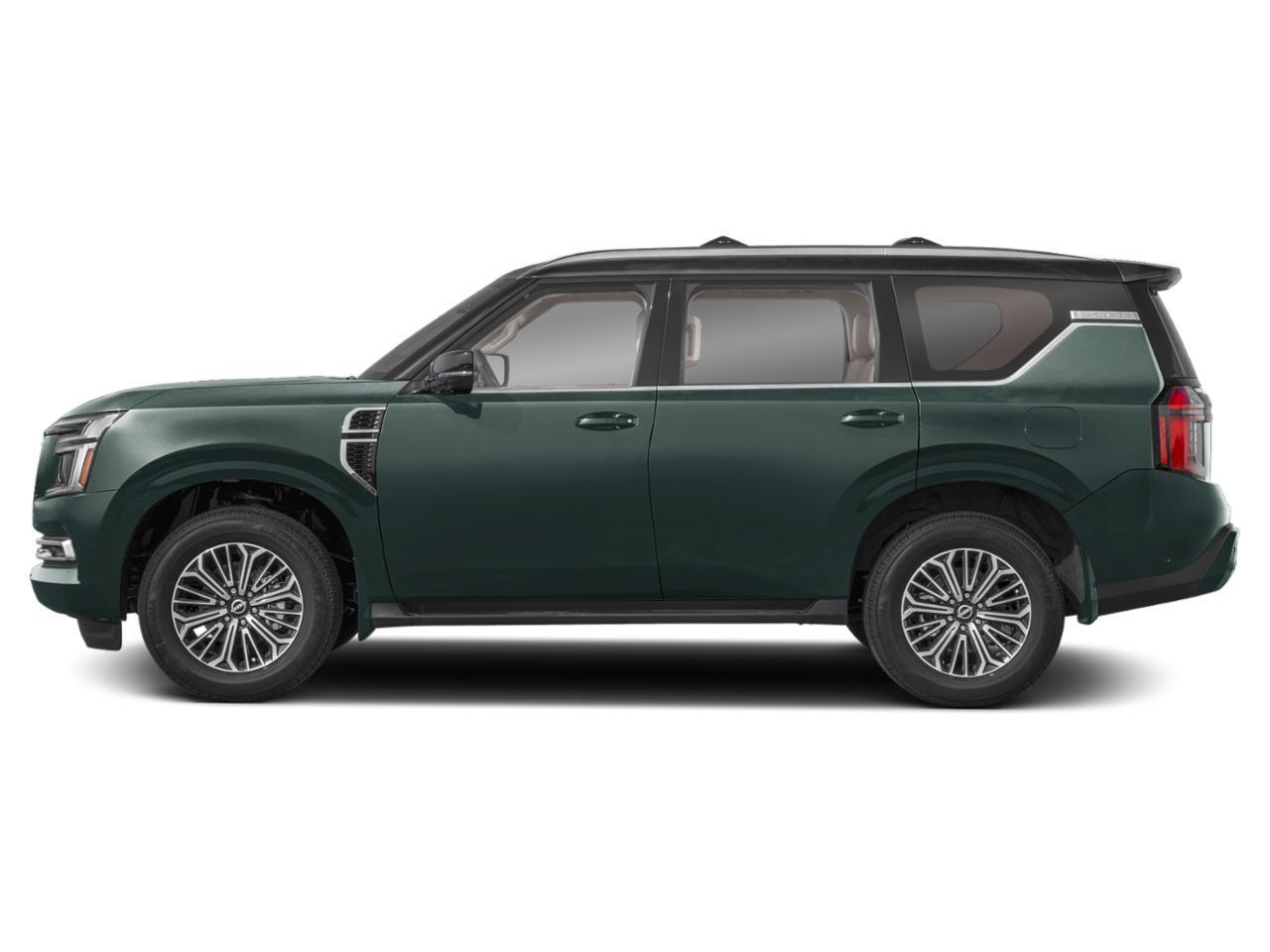 2026 Nissan Armada Platinum Manassas VA