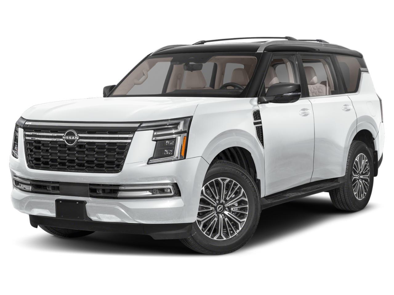 2026 Nissan Armada Platinum Waldorf MD