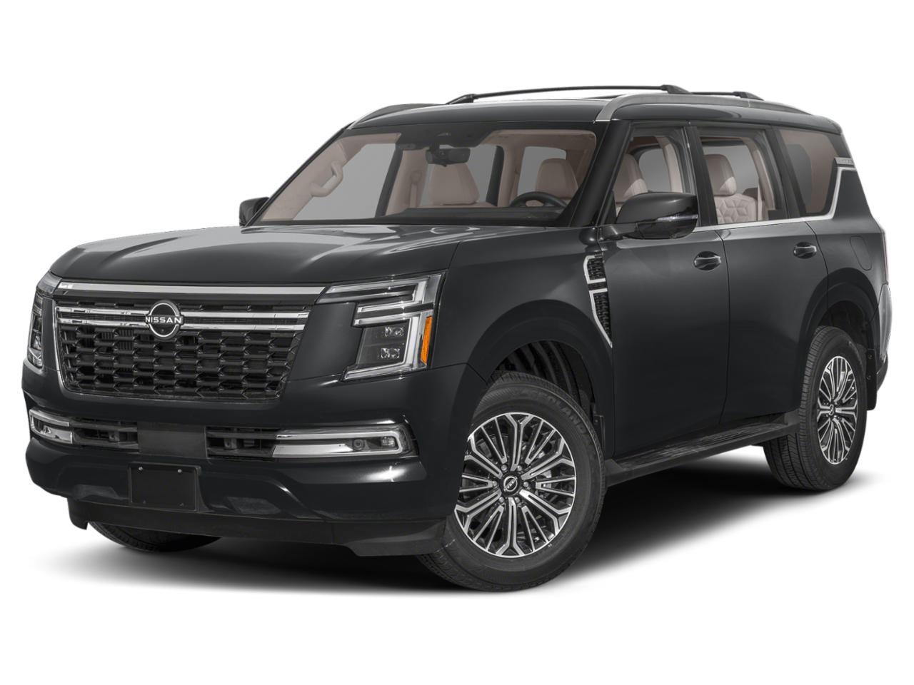 2026 Nissan Armada Platinum Waldorf MD