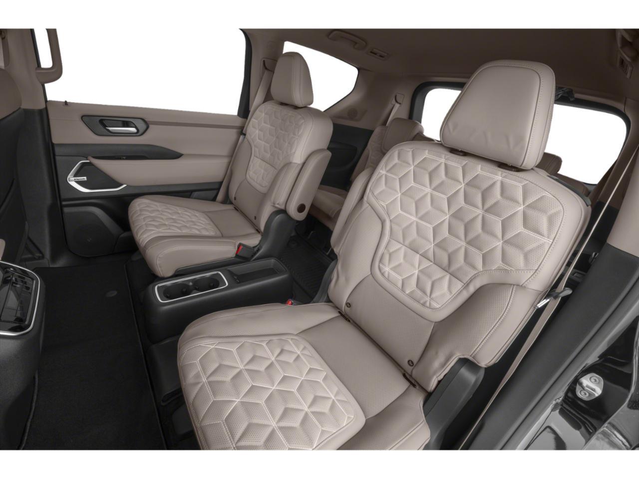 2026 Nissan Armada Platinum Waldorf MD