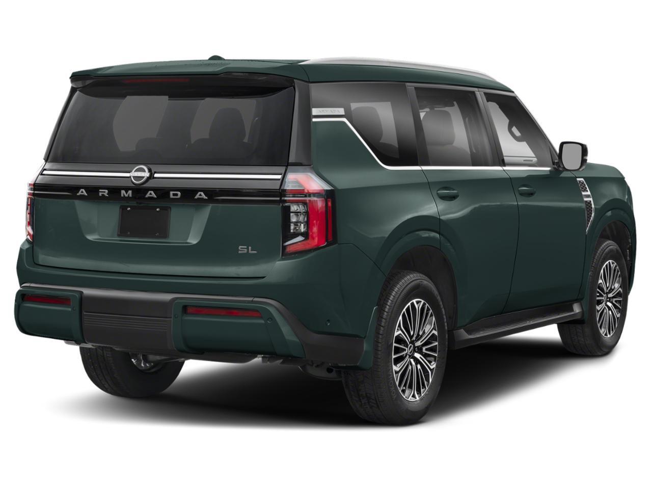 2026 Nissan Armada SL Bozeman MT