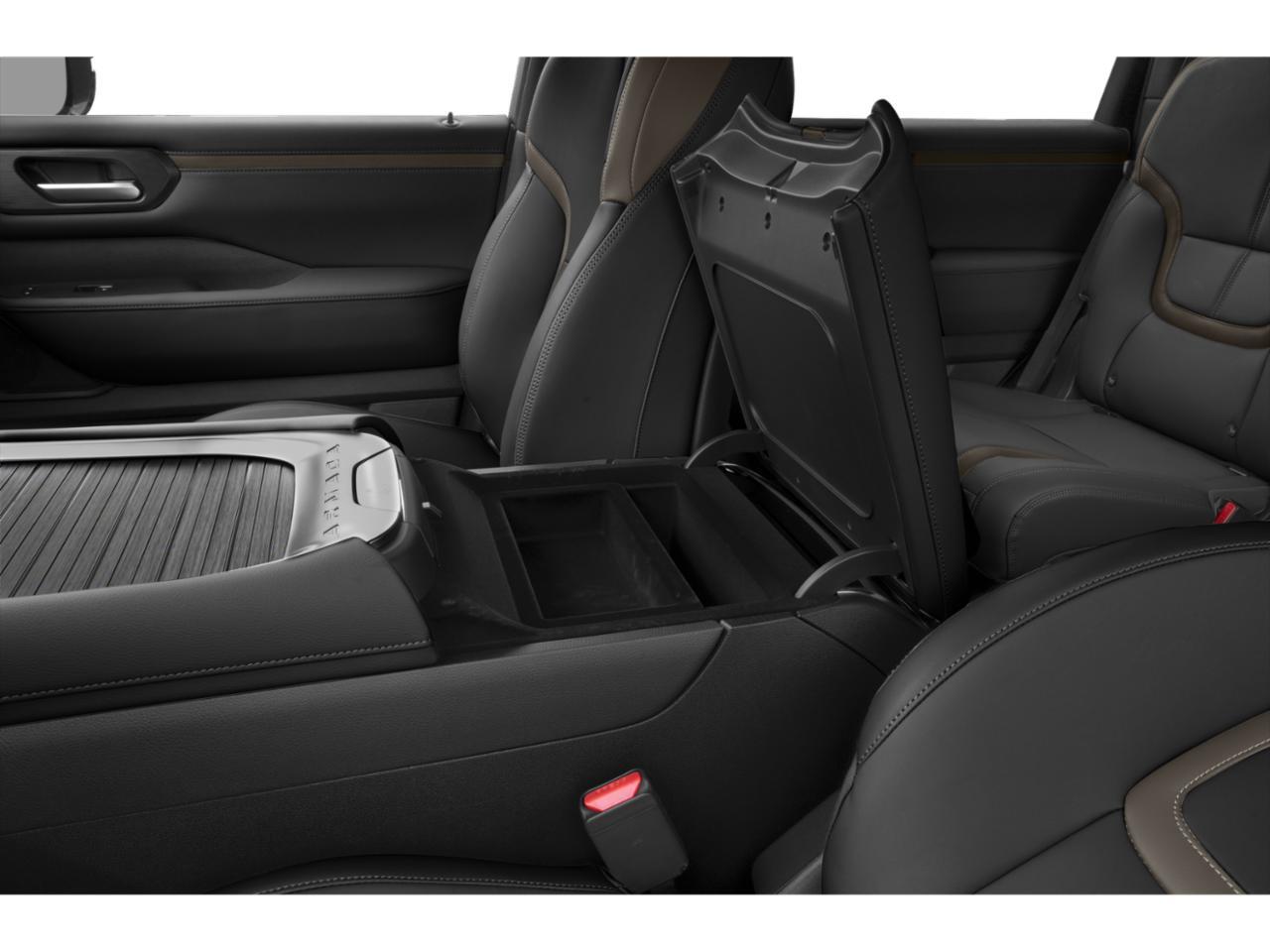 2026 Nissan Armada SL Bozeman MT