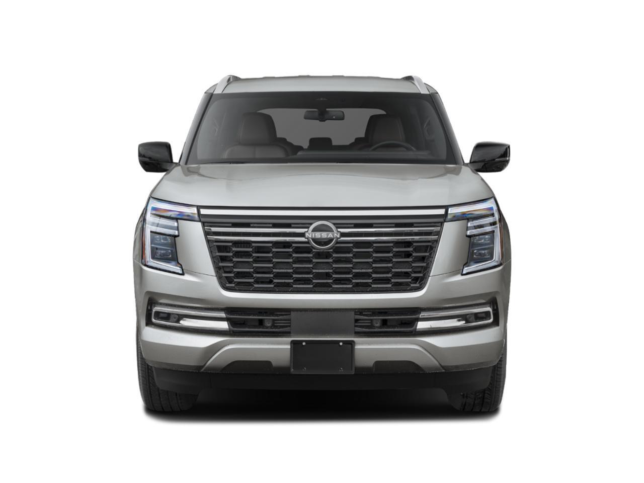 2026 Nissan Armada SL Bozeman MT