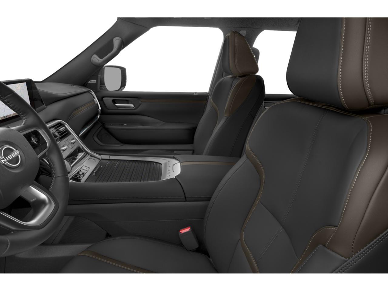 2026 Nissan Armada SL Bozeman MT