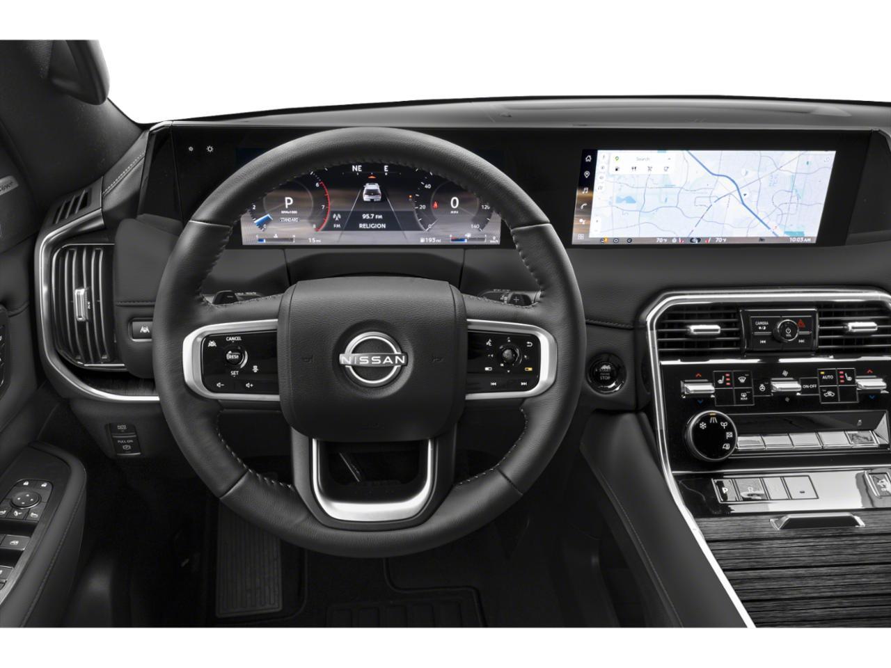 2026 Nissan Armada SL Bozeman MT