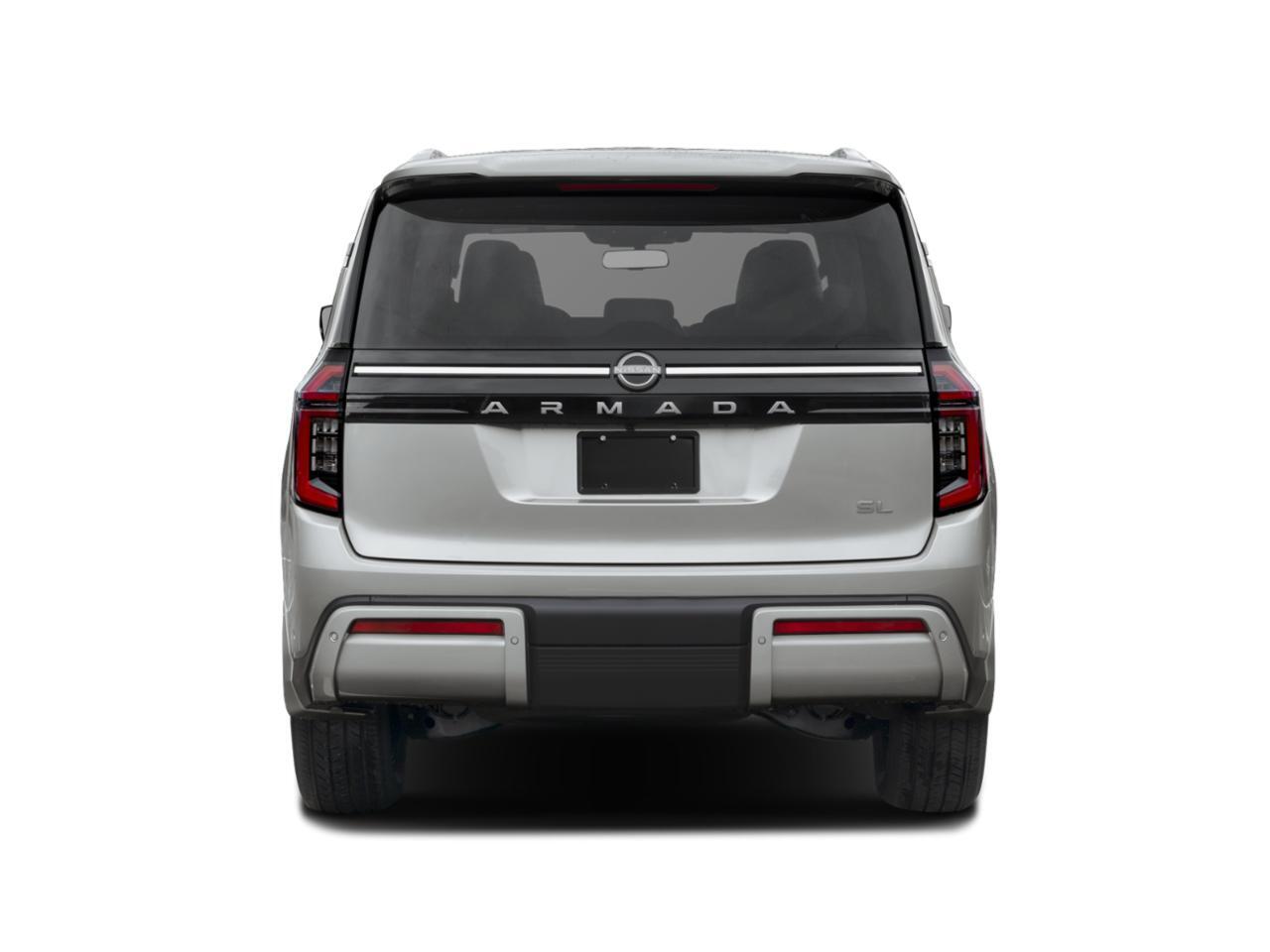 2026 Nissan Armada SL Bozeman MT